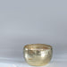 Buy Candle - Gold Plated Jali Cutting Wax Bowl Scented Candle For Home & Table Decor by Doft Candles on IKIRU online store