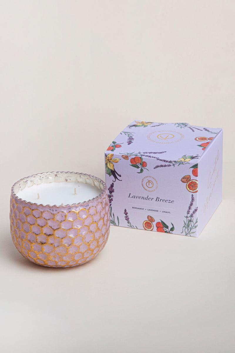 Buy Candle - Illume Glint Round Scented Candle For Table & Home Decor | Decorative Fragrant Tealights by Doft Candles on IKIRU online store