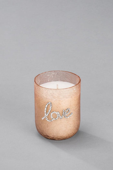 Buy Candle - Multicolour Embrace Love & Sacred Heart 2 Scented Candle For Home Decor by Doft Candles on IKIRU online store