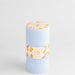 Buy Candle - Pink Lustre Tall Pillar Candles For Festive & Home Decoration by Doft Candles on IKIRU online store