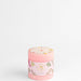 Buy Candle - Pink Lustre Tall Pillar Candles For Festive & Home Decoration by Doft Candles on IKIRU online store