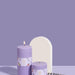 Buy Candle - Pink Lustre Tall Pillar Candles For Festive & Home Decoration by Doft Candles on IKIRU online store