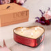 Buy Candle - Red Peony and Blush Sweetheart Scented Candles Set of 2 For Home & Table by Doft Candles on IKIRU online store