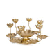 Buy Candle Stand - Anan Flower T-Light Holders | Decorative Lighting by Home4U on IKIRU online store