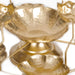 Buy Candle Stand - Anan Flower T-Light Holders | Decorative Lighting by Home4U on IKIRU online store