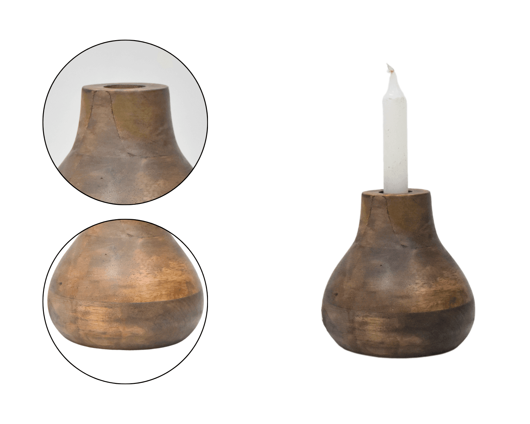 Buy Candle Stand - Arbor Candle Stand by Deeke Collection on IKIRU online store