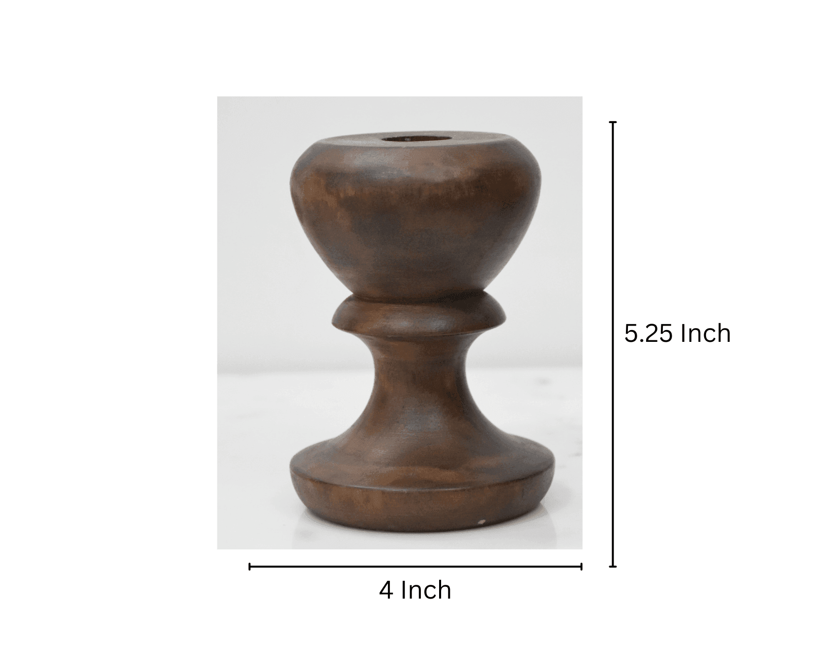 Buy Candle Stand - Aura Candle Stand by Deeke Collection on IKIRU online store