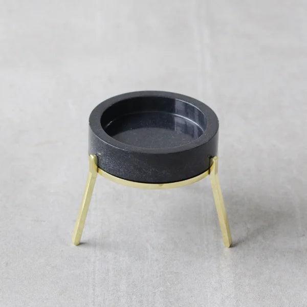 Buy Candle Stand - Fyre 2.0 | Candle Holders for Living Room Decor | Lighting Stand by Rayden on IKIRU online store