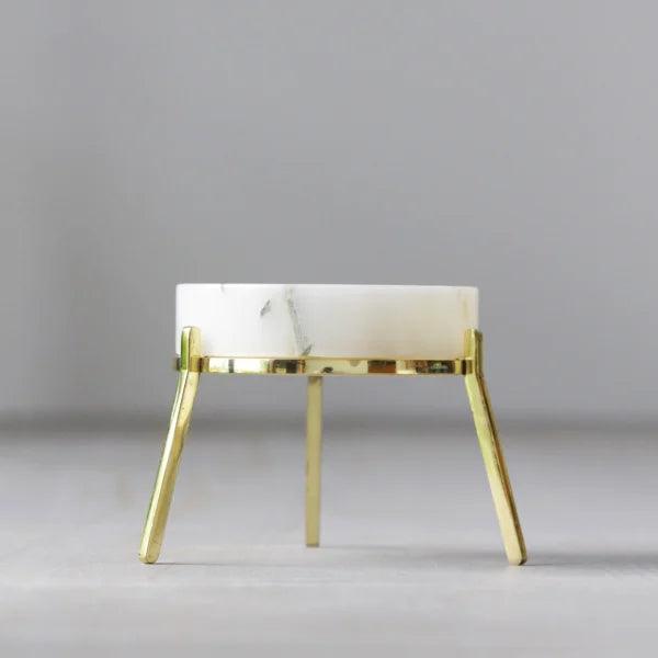 Buy Candle Stand - Fyre 2.0 | Candle Holders for Living Room Decor | Lighting Stand by Rayden on IKIRU online store