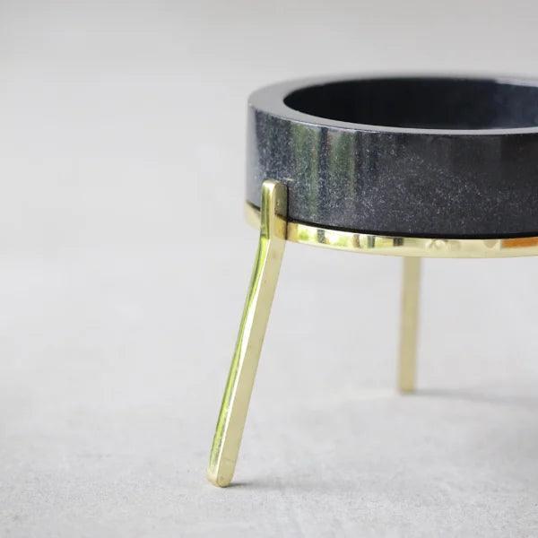 Buy Candle Stand - Fyre 2.0 | Candle Holders for Living Room Decor | Lighting Stand by Rayden on IKIRU online store