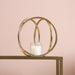 Buy Candle Stand - Minimal Sphere Decorative Candle Holder Stand For Home Decor by Manor House on IKIRU online store