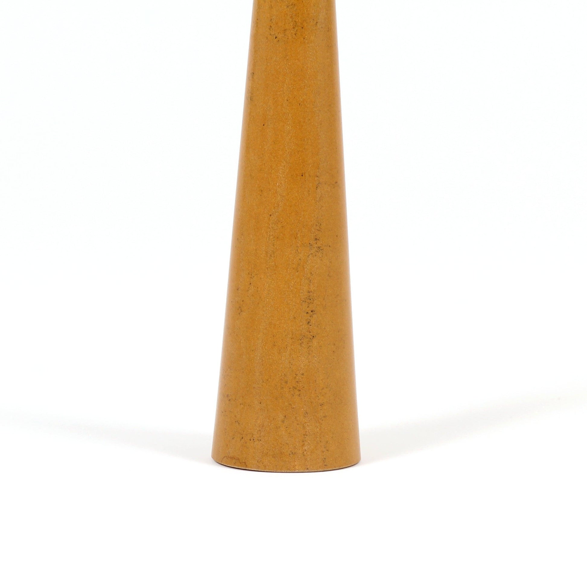 Buy Candle Stand Selective Edition - Copper Stone Candle Stand by AKFD on IKIRU online store