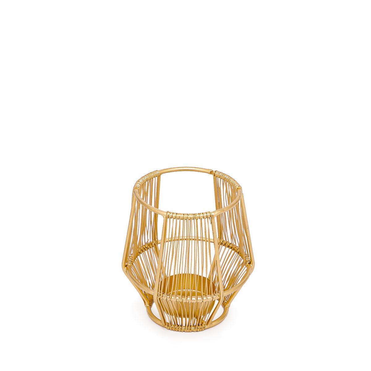 Buy Candle Stand - Swarna Candle Holder | Tealight Stand for Home Decor by Home4U on IKIRU online store