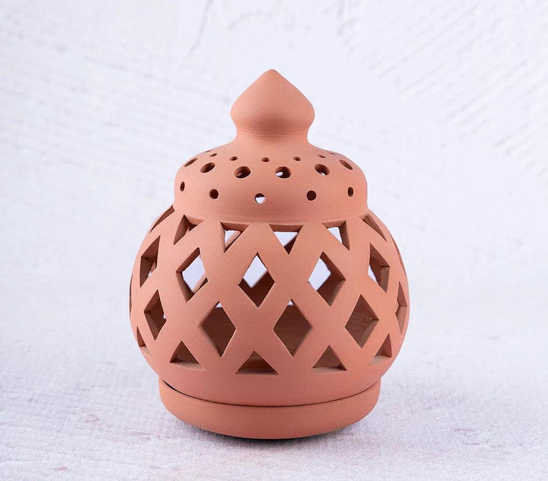 Buy Candle Stand - Terra Gleam Decorative Tealight Holder by Trance Terra on IKIRU online store
