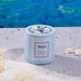 Buy Candle - Valentine Ocean Concrete Candle by Freya Home on IKIRU online store