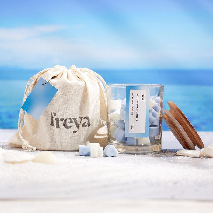 Buy Candle - Valentine Ocean Wax Melts by Freya Home on IKIRU online store