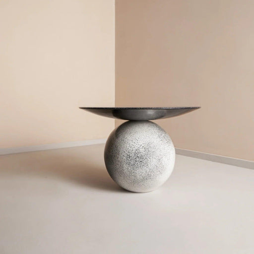 Buy Center Table - Ball Coffee Table | Round Center Table for Living Room by Objectry on IKIRU online store