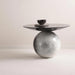 Buy Center Table - Ball Coffee Table | Round Center Table for Living Room by Objectry on IKIRU online store