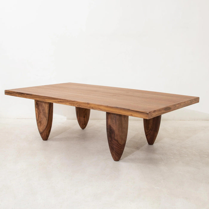 Buy Center Table - Bullet Coffee Table | Breakfast Table for Living Room by Objectry on IKIRU online store