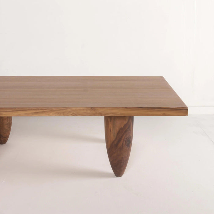 Buy Center Table - Bullet Coffee Table | Breakfast Table for Living Room by Objectry on IKIRU online store