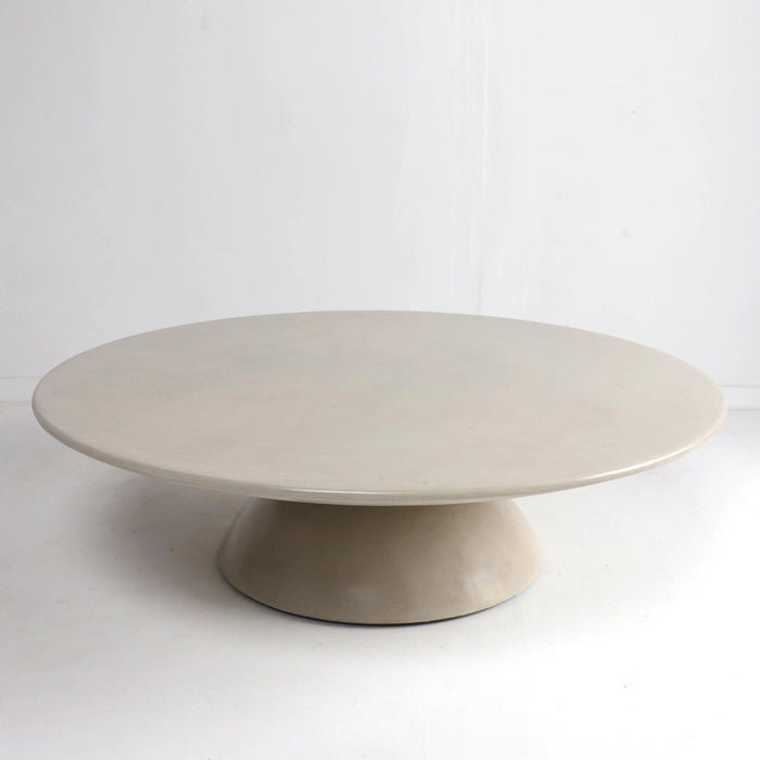 Buy Center Table - Clay Tables Set of 2 | Coffee Table for Living Room by Objectry on IKIRU online store