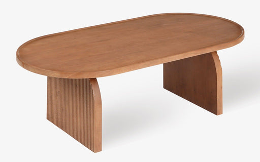 Buy Center Table - Curve Coffee Table by Orange Tree on IKIRU online store