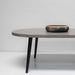 Buy Center Table - Curved Mono Coffee Table | Breakfast Table for Home by Objectry on IKIRU online store