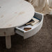 Buy Center Table - CYLINDER COFFEE TABLE by Objectry on IKIRU online store