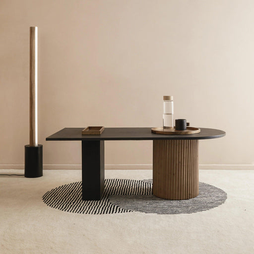 Buy Center Table - Dot Square Coffee Table | Centerpiece for Living Room by Objectry on IKIRU online store