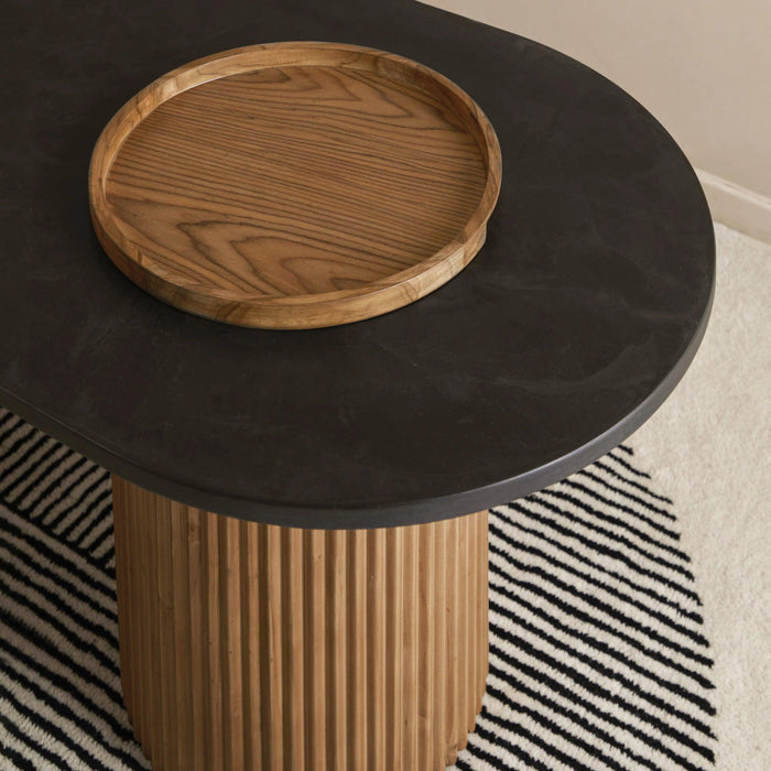 Buy Center Table - Dot Square Coffee Table | Centerpiece for Living Room by Objectry on IKIRU online store