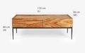 Buy Center Table - Eco Coffee Table by Orange Tree on IKIRU online store