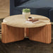 Buy Center Table - Katora Wooden Living Room Center Table | Round Coffee Table For Home by Orange Tree on IKIRU online store