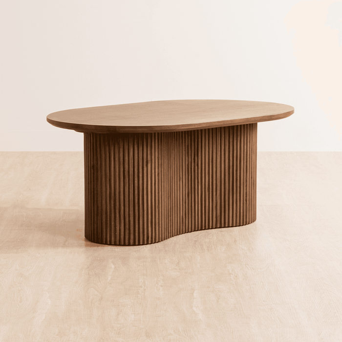 Buy Center Table - Linn Coffee Table | Centerpiece For Living Room by Orange Tree on IKIRU online store