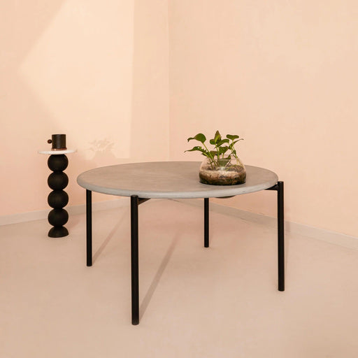 Buy Center Table - Loop Coffee Table | Round Center Table by Objectry on IKIRU online store