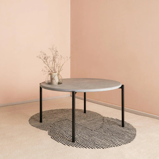 Buy Center Table - Loop Coffee Table | Round Center Table by Objectry on IKIRU online store