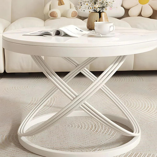Buy Center Table - Mobius Coffee Table by Handicrafts Town on IKIRU online store