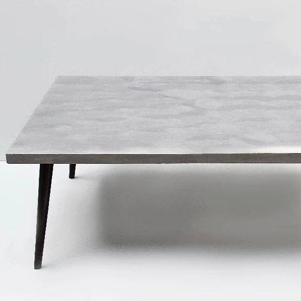 Buy Center Table - Mono Coffee Table | Rectangle Tea Table for Home by Objectry on IKIRU online store