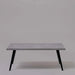 Buy Center Table - Mono Coffee Table | Rectangle Tea Table for Home by Objectry on IKIRU online store