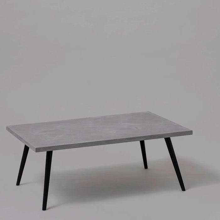 Buy Center Table - Mono Coffee Table | Rectangle Tea Table for Home by Objectry on IKIRU online store