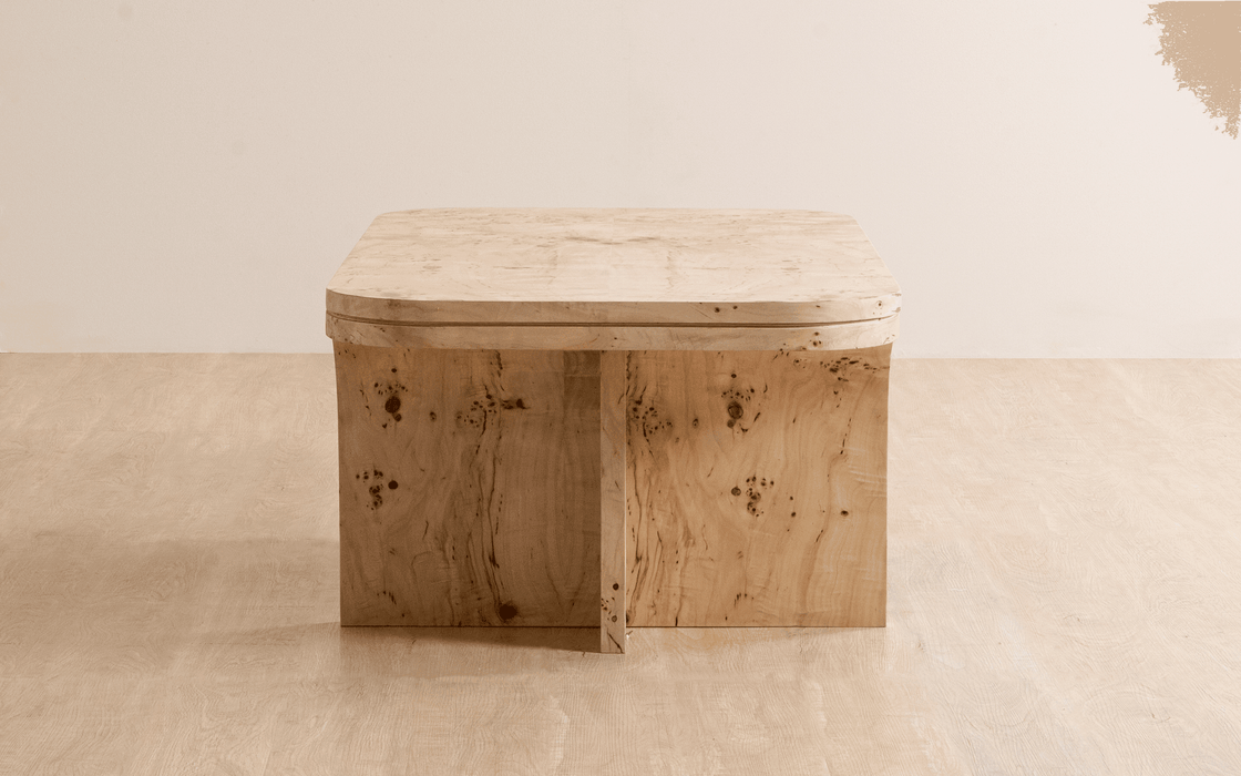 Buy Center Table - Nouve Coffee Table | Sofa Side Tea Table For Living Room by Orange Tree on IKIRU online store