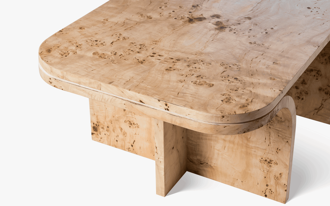 Buy Center Table - Nouve Coffee Table | Sofa Side Tea Table For Living Room by Orange Tree on IKIRU online store