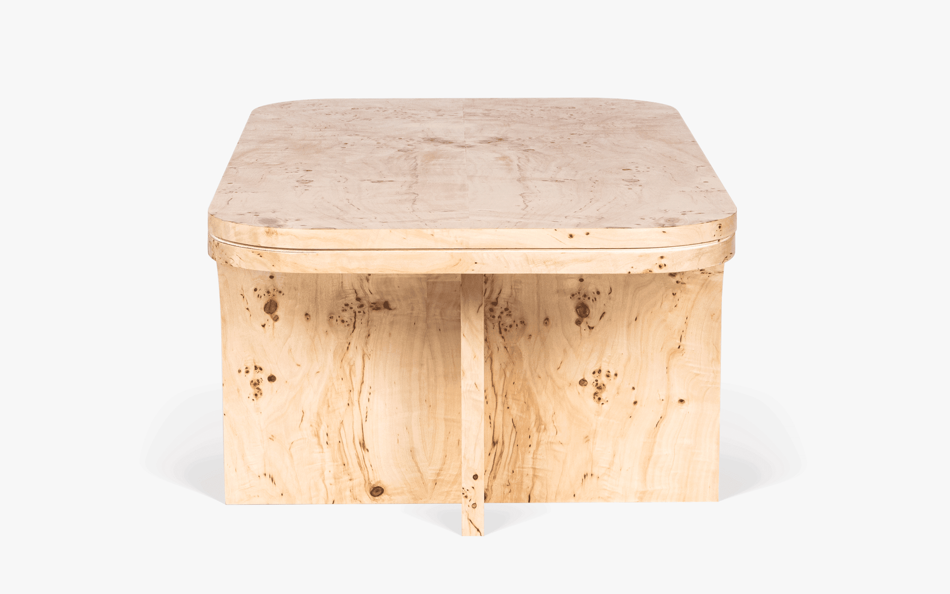 Buy Center Table - Nouve Coffee Table | Sofa Side Tea Table For Living Room by Orange Tree on IKIRU online store