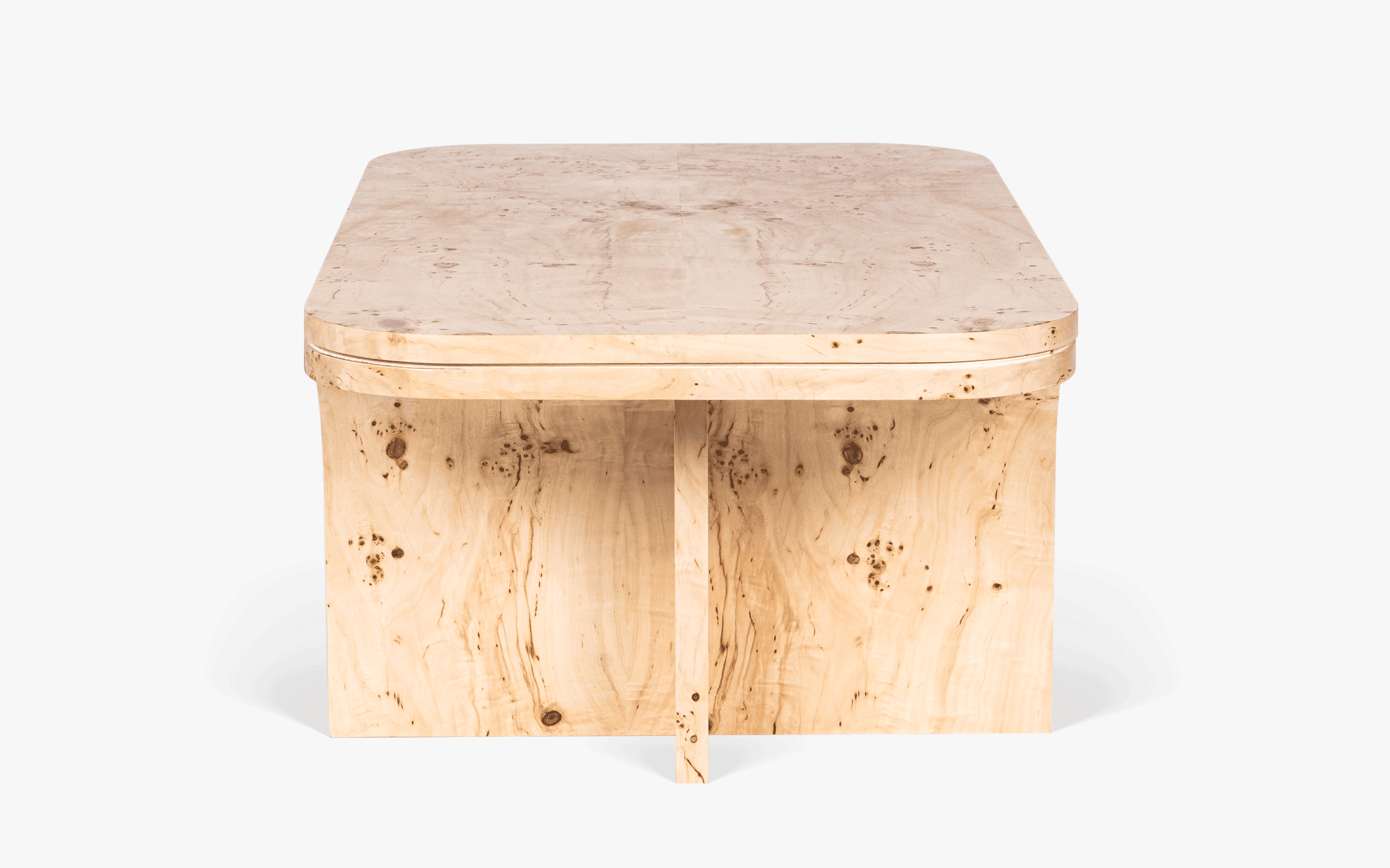 Buy Center Table - Nouve Coffee Table | Sofa Side Tea Table For Living Room by Orange Tree on IKIRU online store