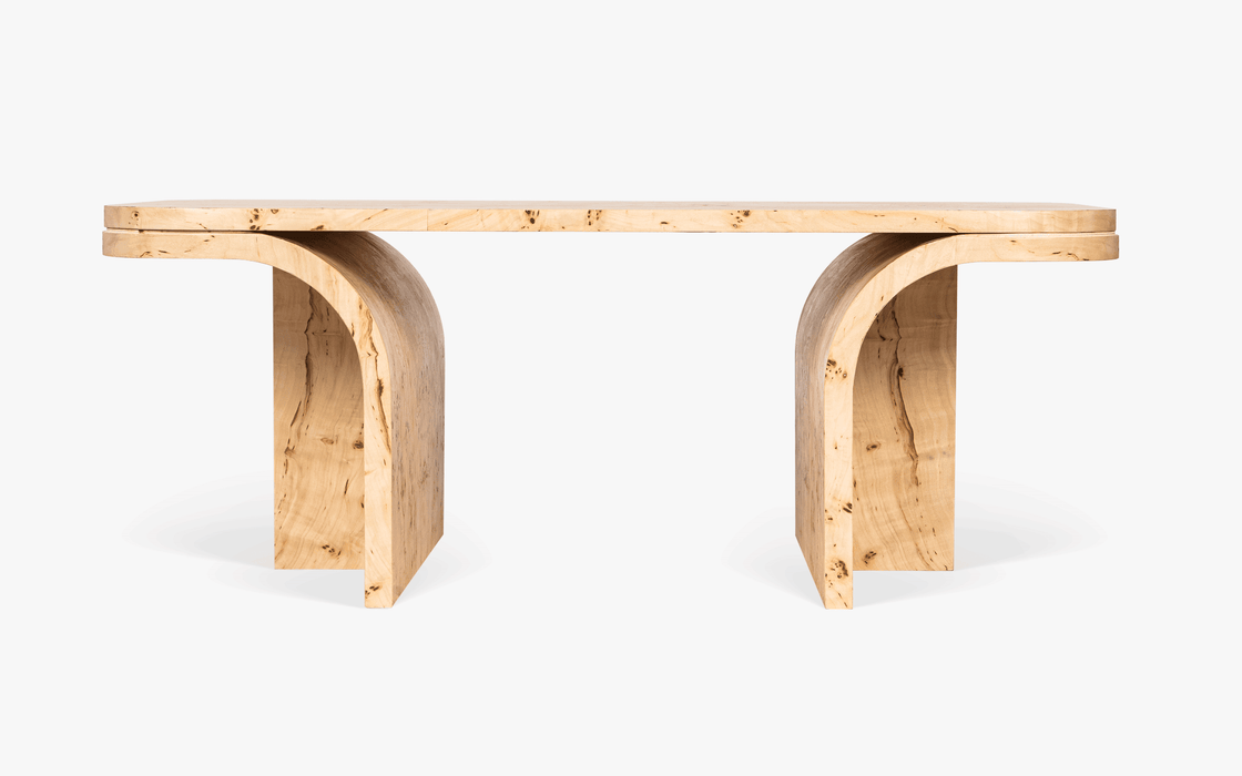 Buy Center Table - Nouve Coffee Table | Sofa Side Tea Table For Living Room by Orange Tree on IKIRU online store