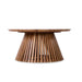 Buy Center Table - Reik Slatted Coffee Table by Home Glamour on IKIRU online store