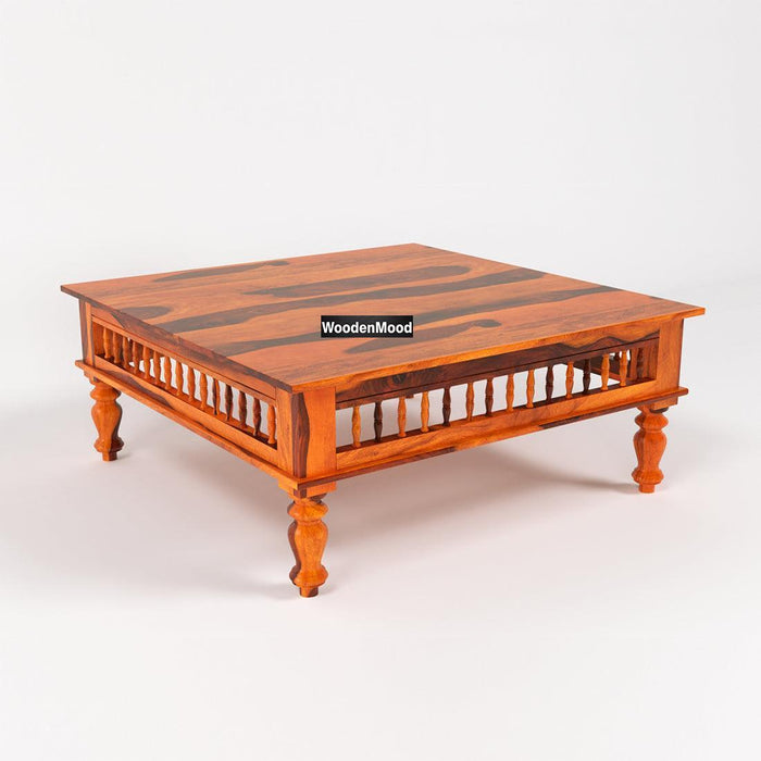 Buy Center Table - Rinika Coffee Table by Wooden Mood on IKIRU online store