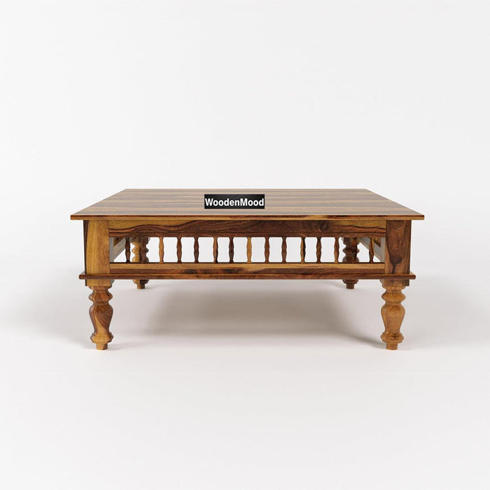 Buy Center Table - Rinika Coffee Table by Wooden Mood on IKIRU online store