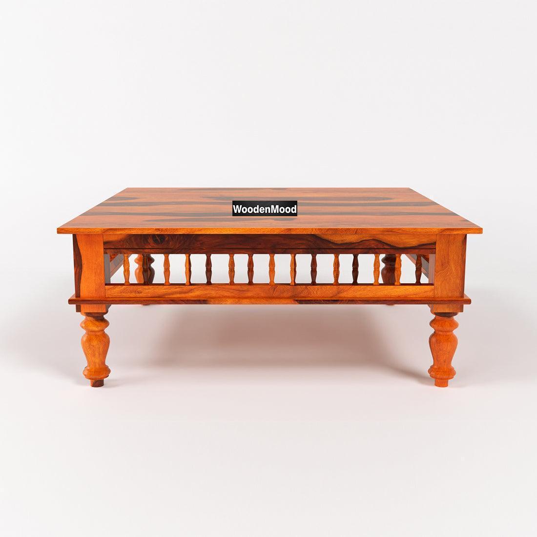 Buy Center Table - Rinika Coffee Table by Wooden Mood on IKIRU online store