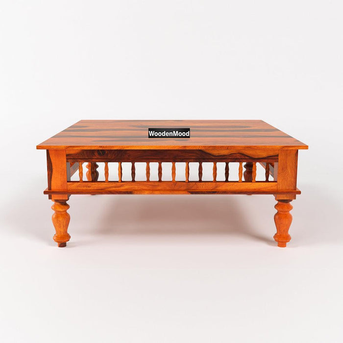 Buy Center Table - Rinika Coffee Table by Wooden Mood on IKIRU online store