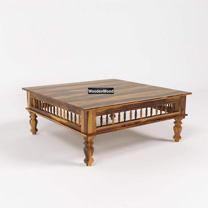 Buy Center Table - Rinika Coffee Table by Wooden Mood on IKIRU online store